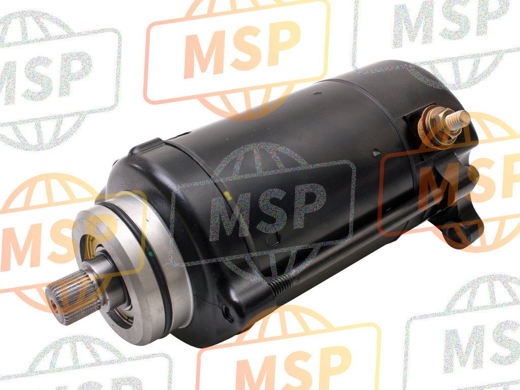 31200MJ1016, Motor Kompl., Anlasser, Honda, 1