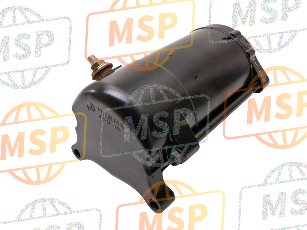 31200MJ1016, Motor Kompl., Anlasser, Honda, 2