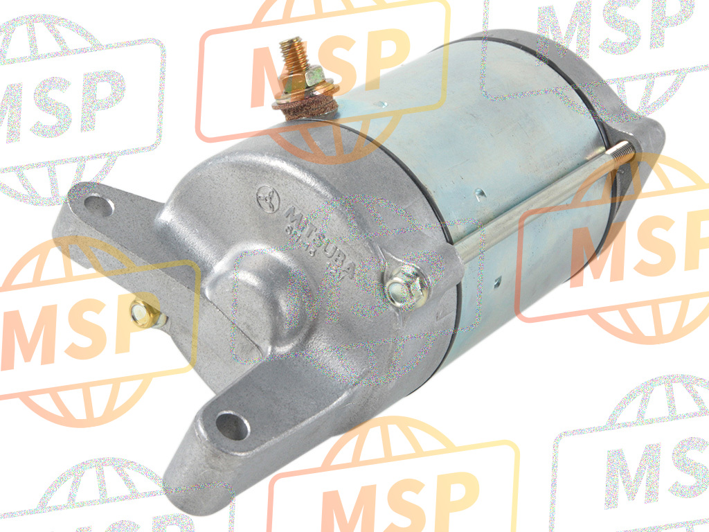 31200MZ1008, Motor Assy., Starting (Mitsuba), Honda, 2