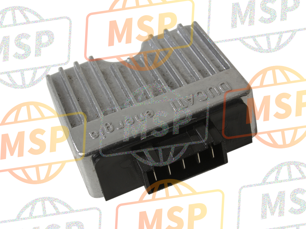 31600GCG930, Rectificateur Comp. Gegulateur, Honda, 2