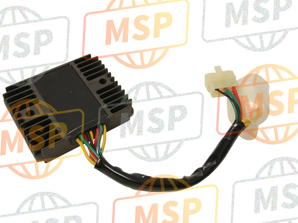 31600MCWD01, Ass. Raddrizzatore Regola, Honda, 2