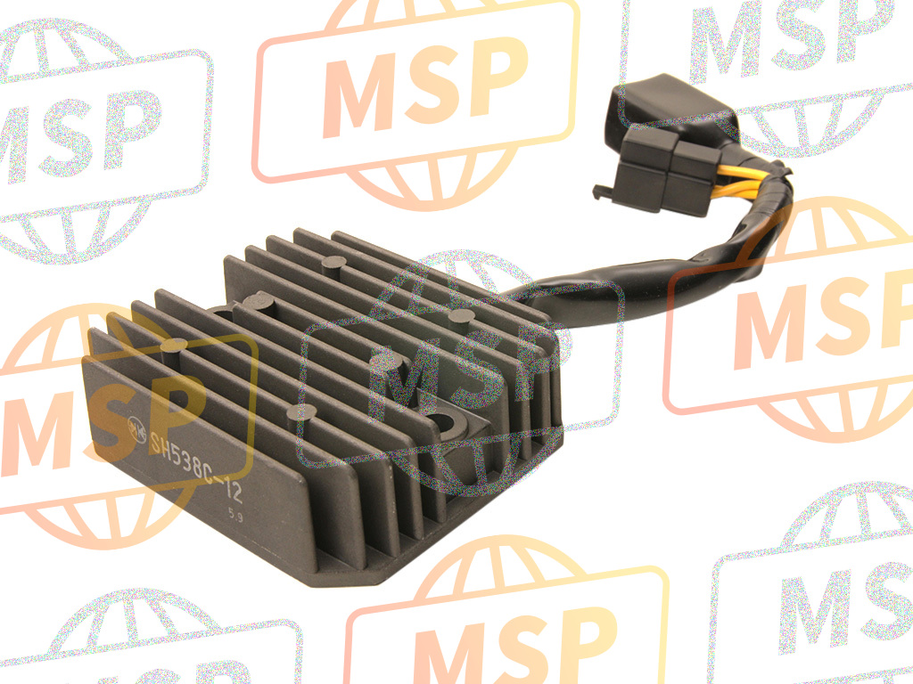 31600MS9003, Rectifier Assy., Regulate (Shindengen), Honda, 1