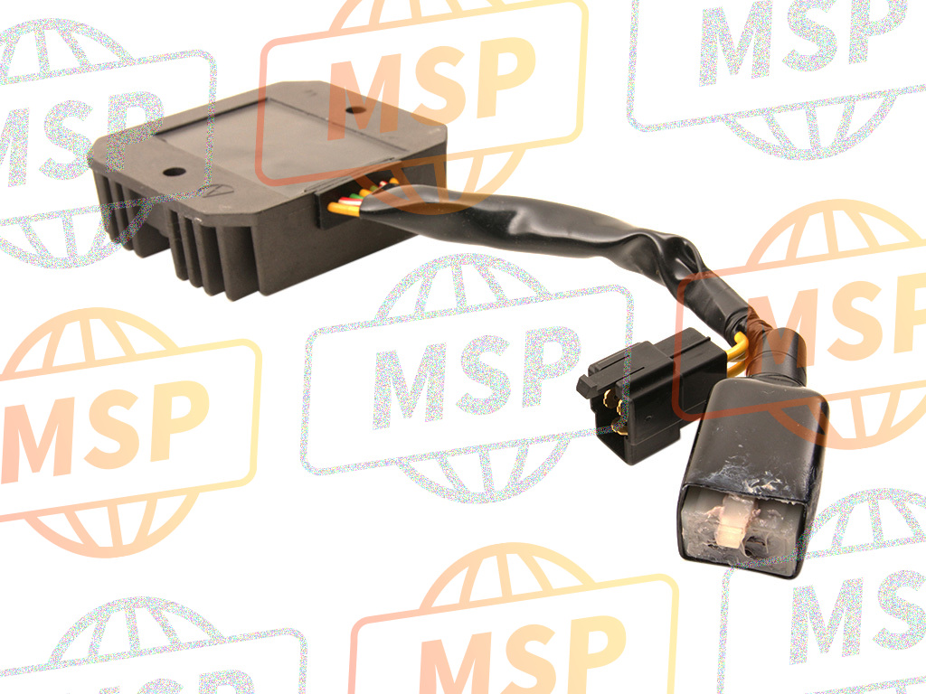 31600MS9003, Rectifier Assy., Regulate (Shindengen), Honda, 2