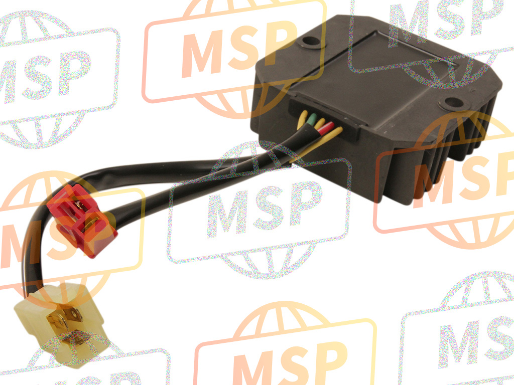 31600MY2621, Rectifier Assy., Regulate, Honda, 2