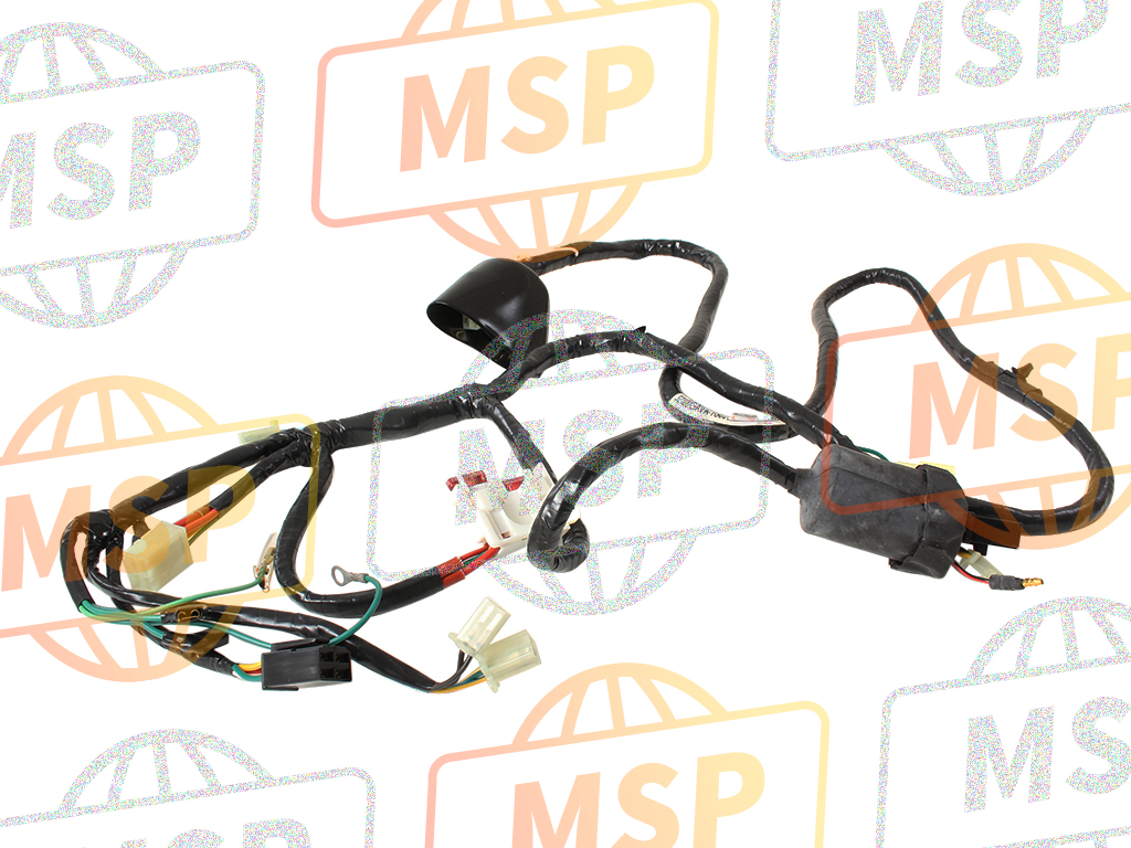 32100GAV700, Harness, Wire, Honda, 1