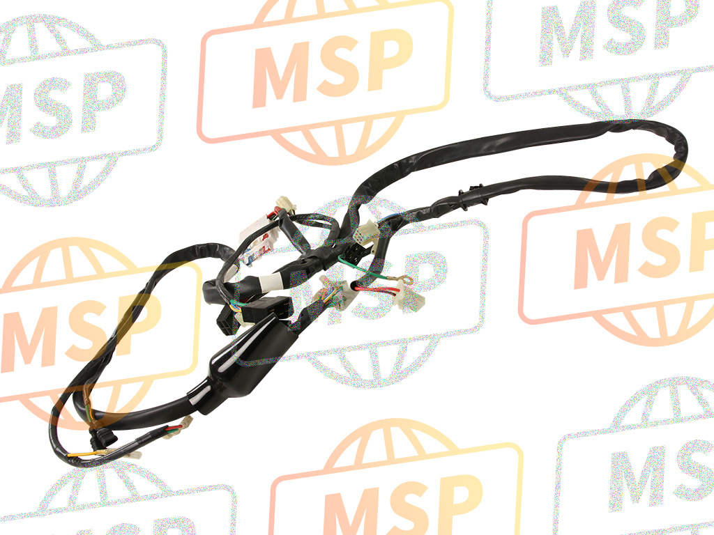 32100GBME00, Harness, Wire, Honda, 1