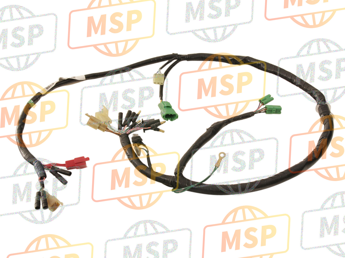 32100HM5670, Harness, Wire, Honda, 1