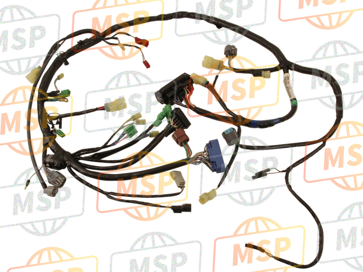 32100HN0770, Harness, Wire, Honda, 1