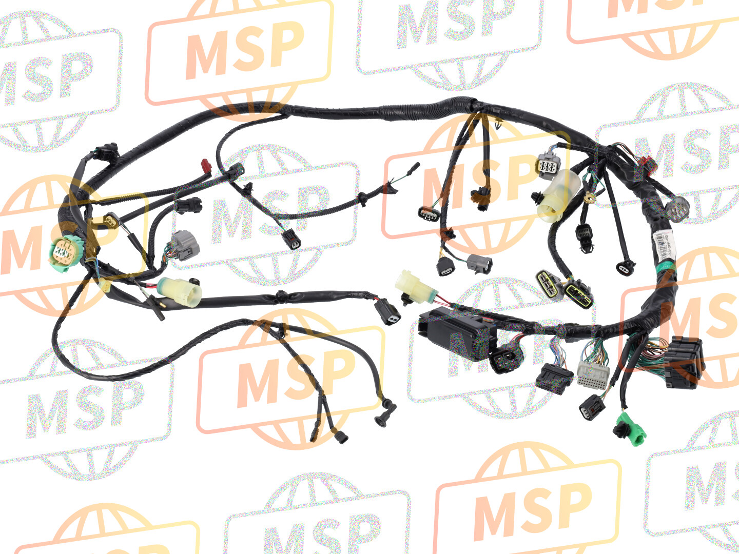 32100HR0F20, Harness, Wire, Honda, 1