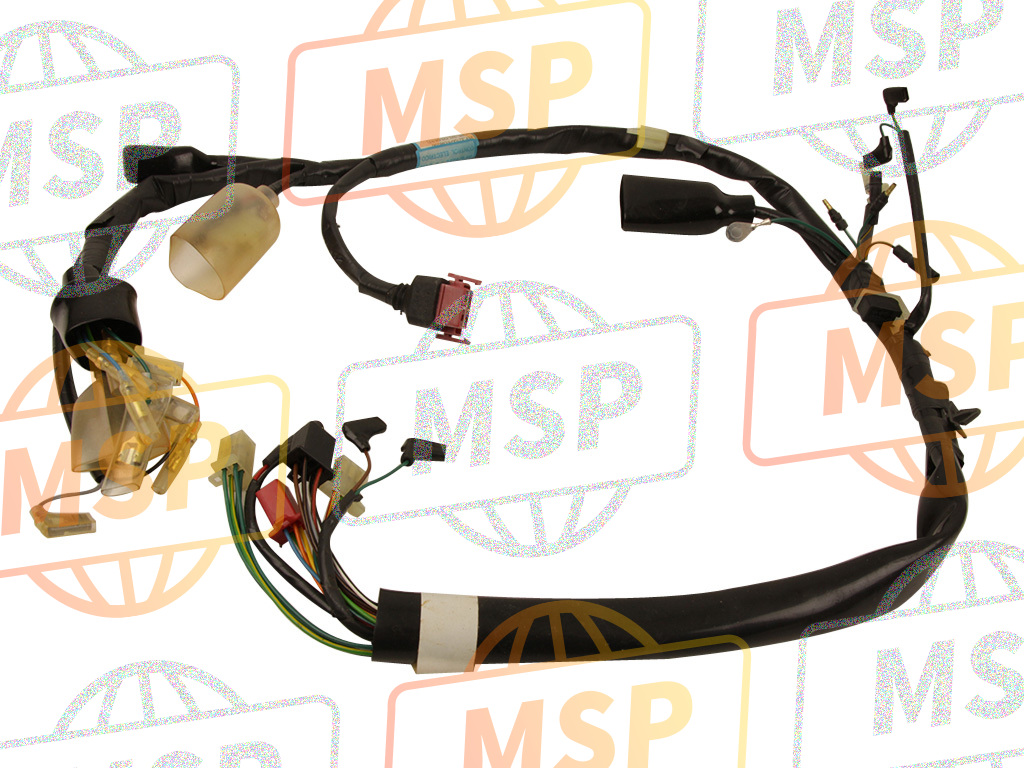 32100KEB620, Harness, Wire, Honda, 1