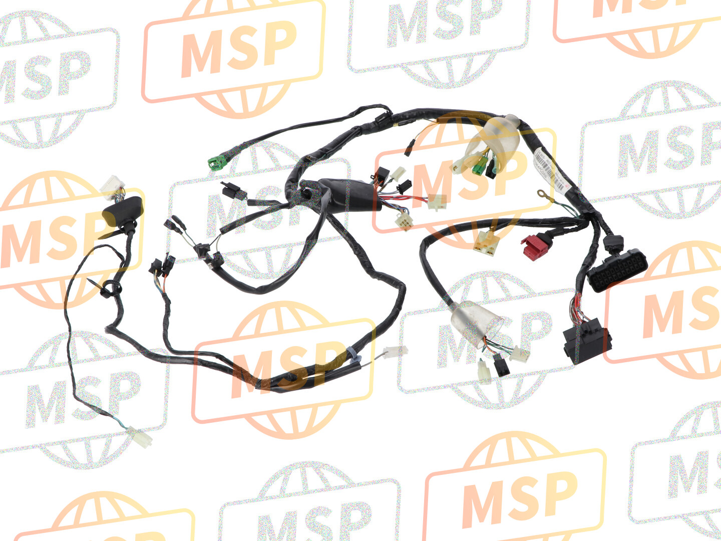 32100KPCD20, Harness, Wire, Honda, 1