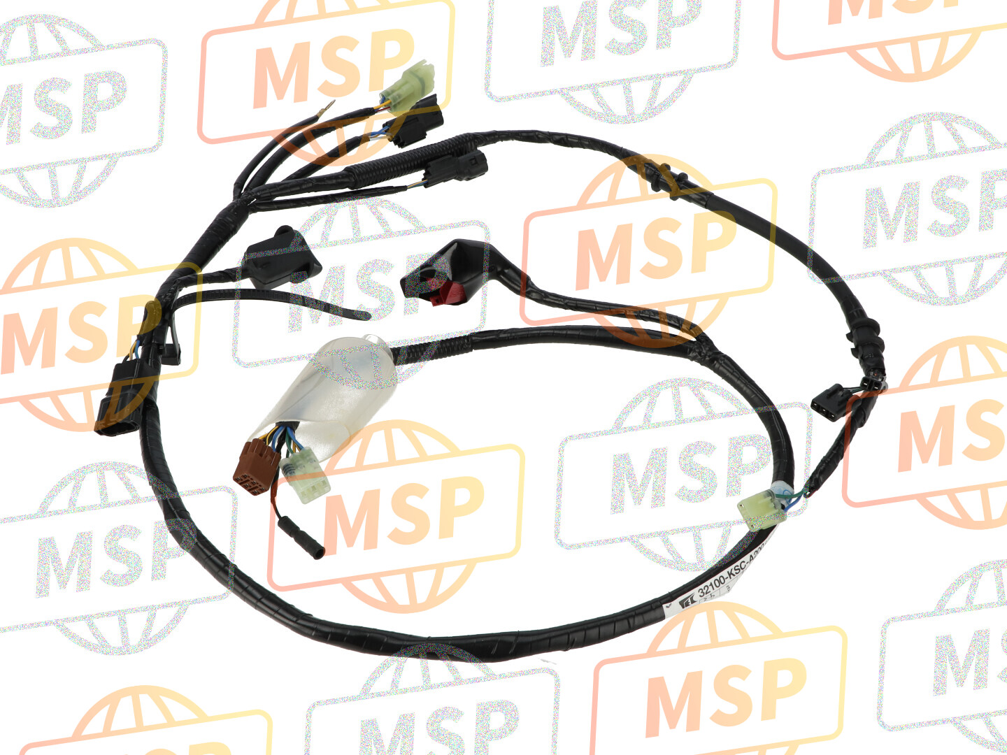 32100KSCA20, Harness, Wire, Honda, 1