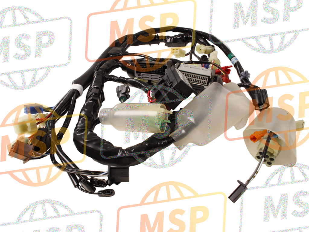 32100MEJ641, Harness, Wire, Honda, 1