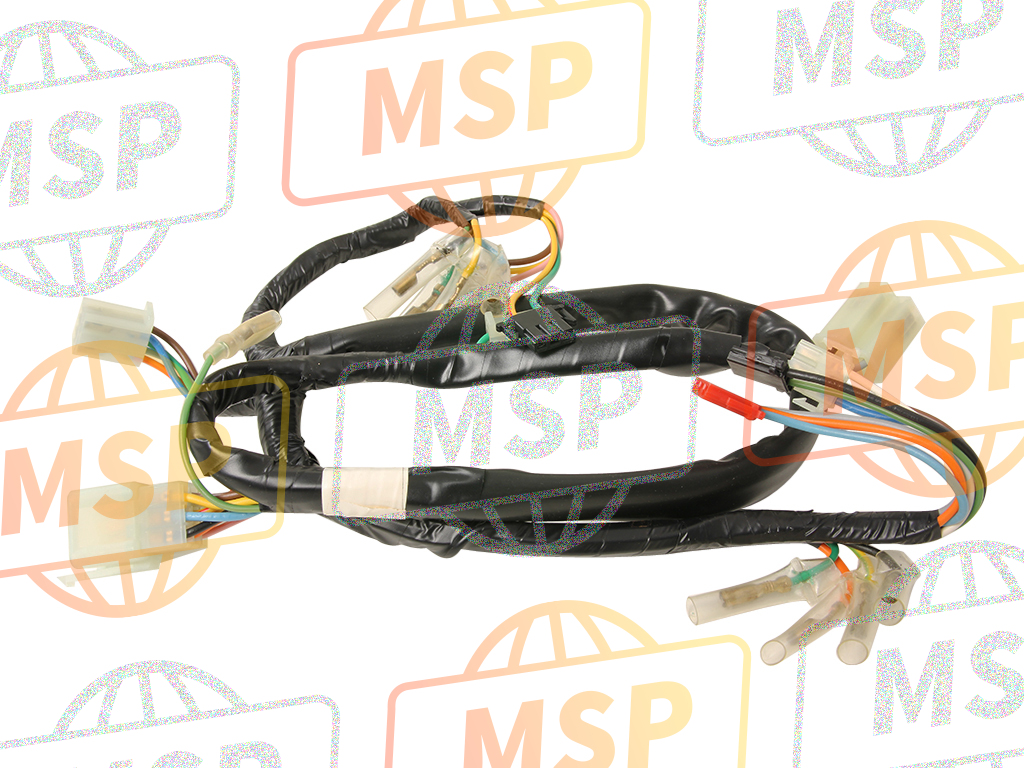 32101GT8680, Sub Harness, Honda, 1