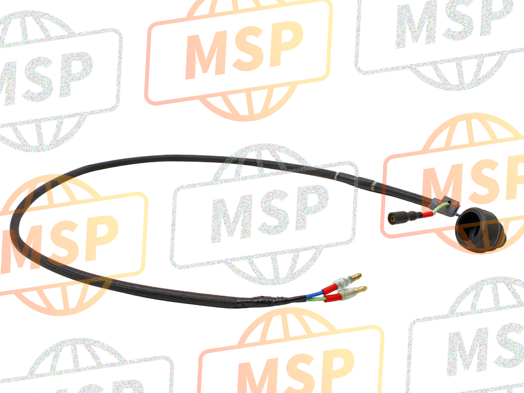 32101MCKA00, Sub Harness A, Honda, 1