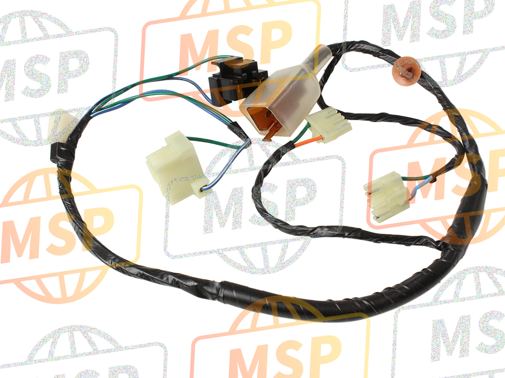 32102KFG610, Cable Secondaire,  Phare &, Honda, 1