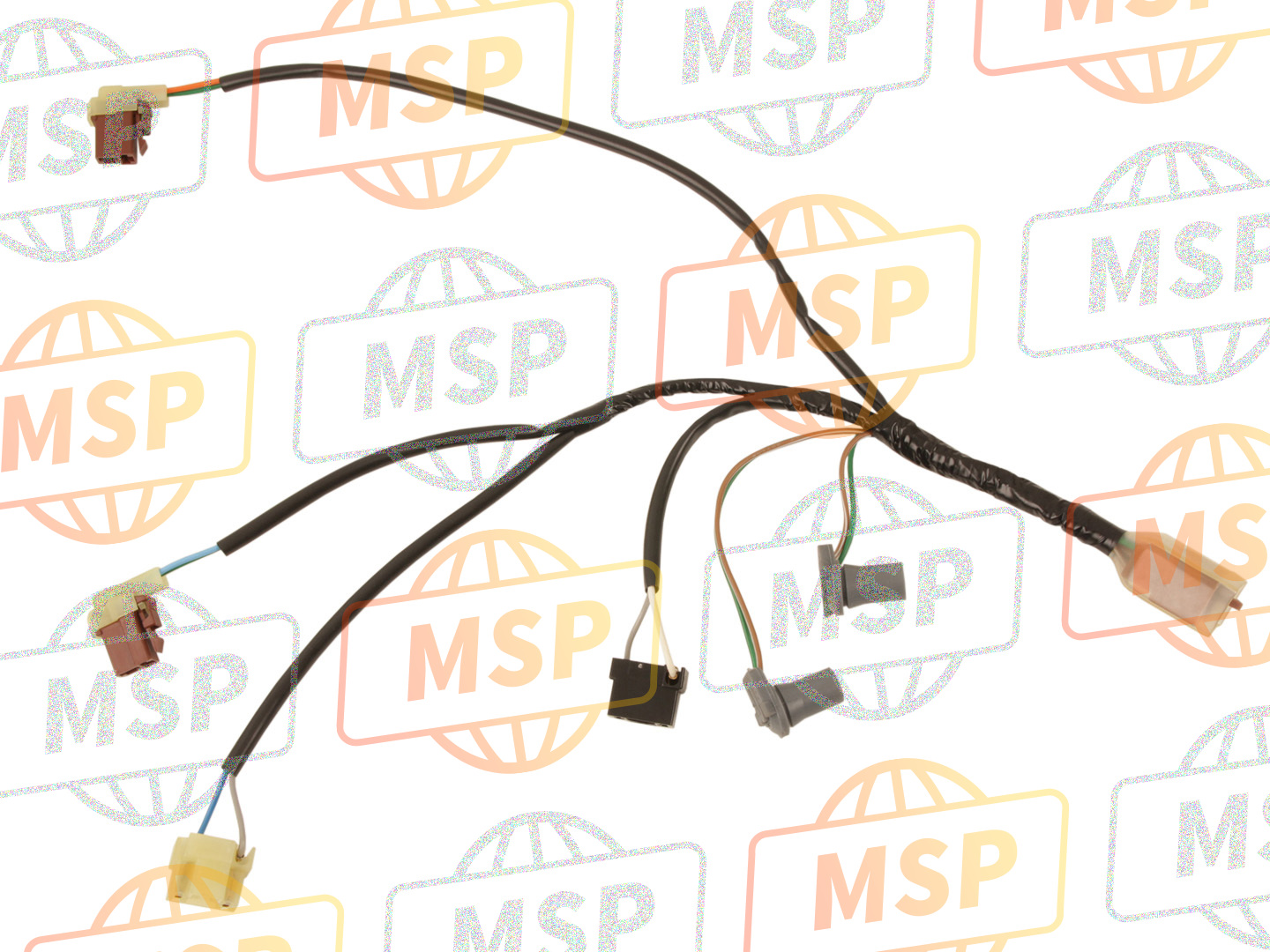 32102MCT691, Cable Secondaire,  Phare &, Honda, 1