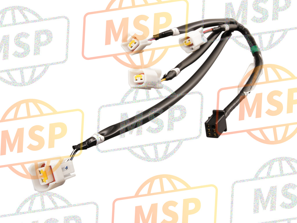 32102MEE000, Mazo Secundario,  Cables, Honda, 1