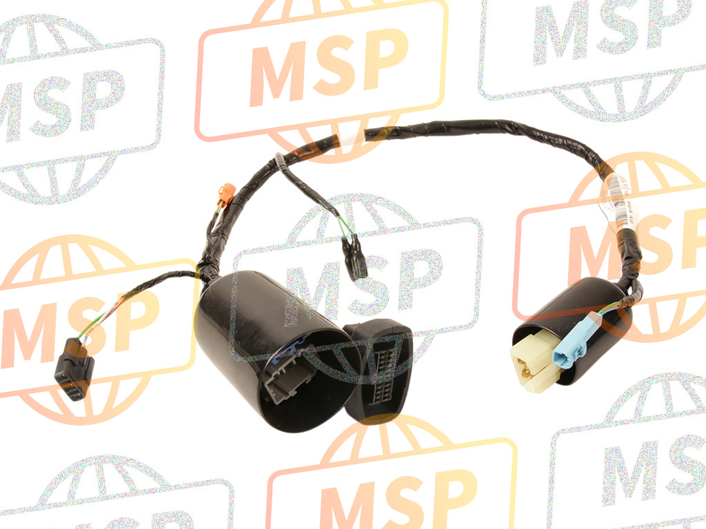 32102MEW920, Sub Harness, Fr., Honda, 1