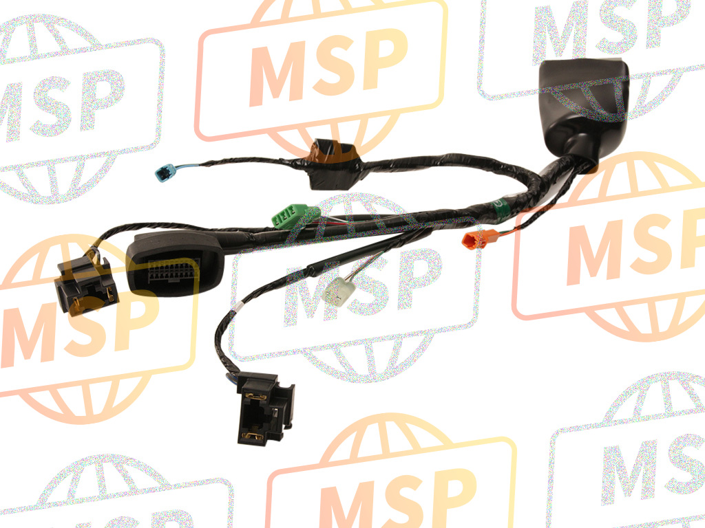 32103MELD30, Bardatura Servo,  Ant., Honda, 2