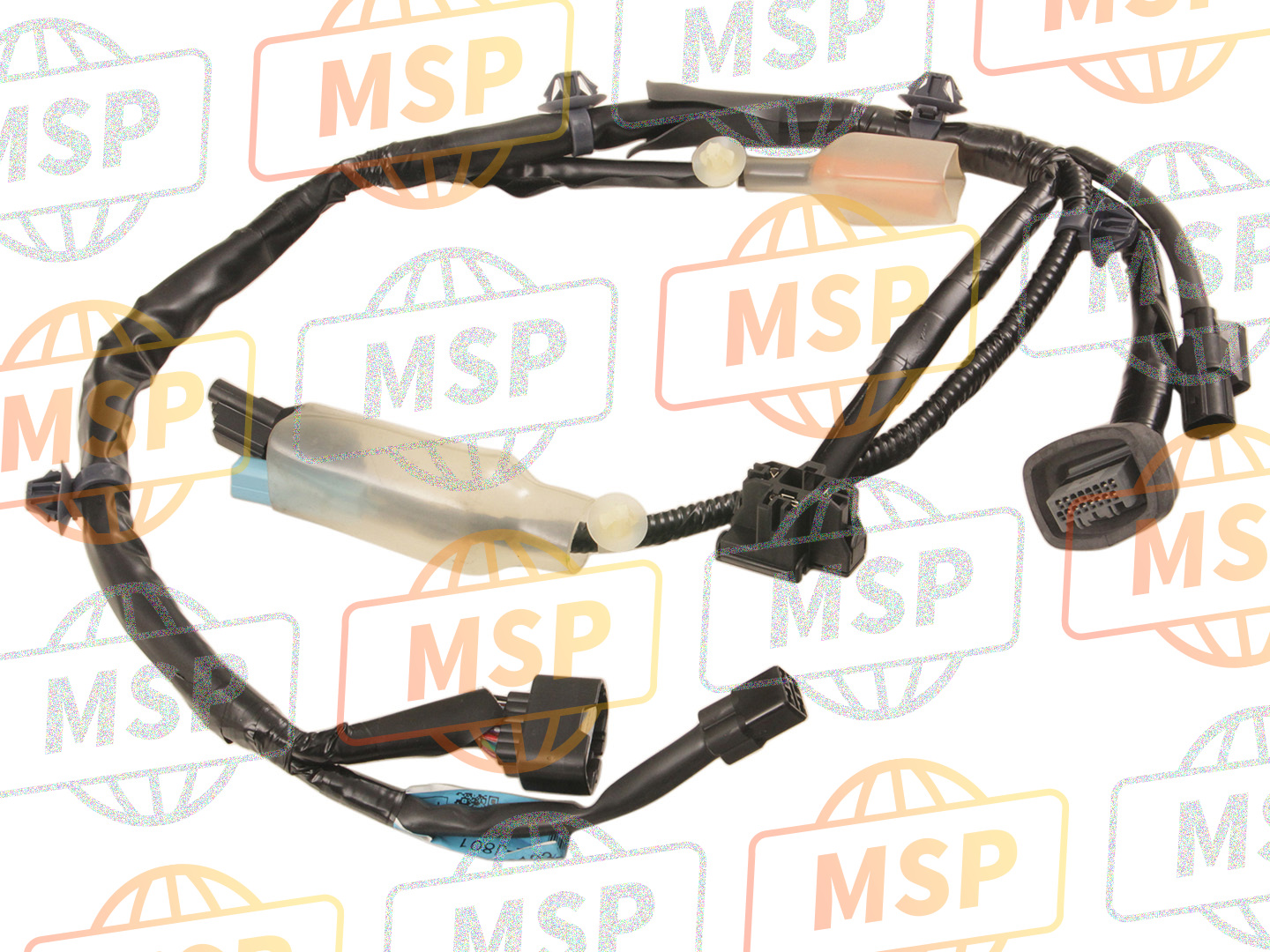 32103MGZJ80, Sub Harness, Fr., Honda, 1