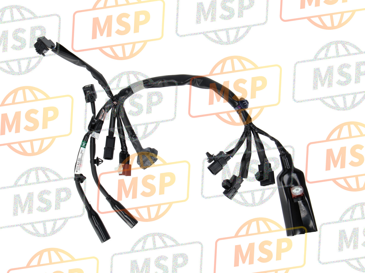 32103MJED41, Sub Harness, Fr., Honda, 1