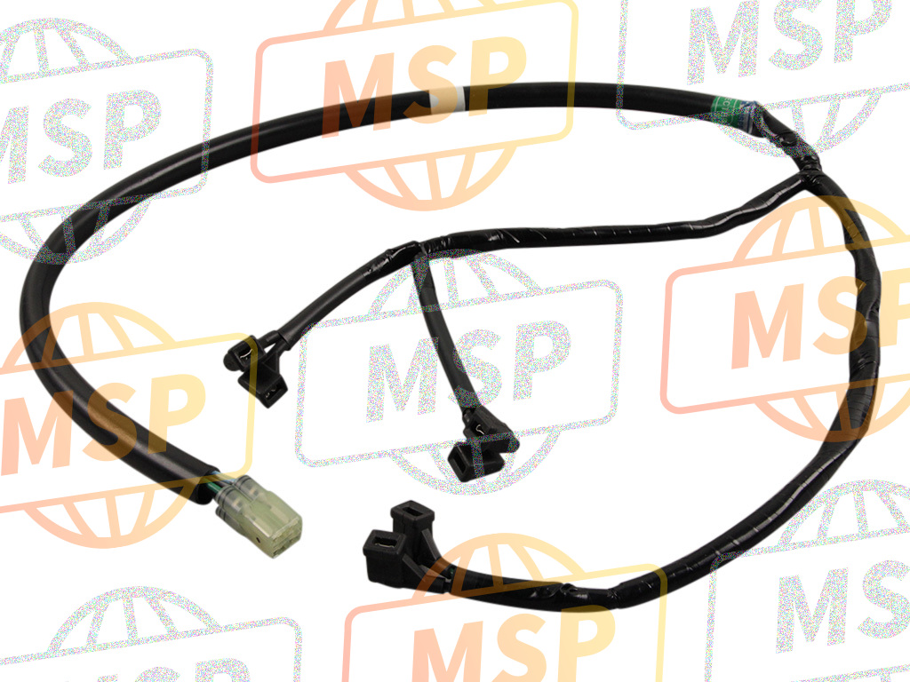 32105HN7000, Sub Harness, Fr. Stop Switch, Honda, 1