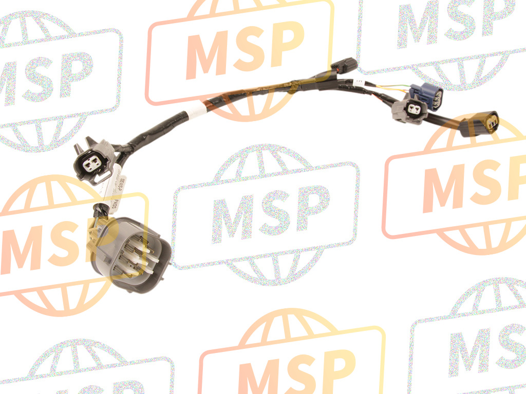 32105MEW920, Cable Secundario,  Cuerpo, Honda, 1