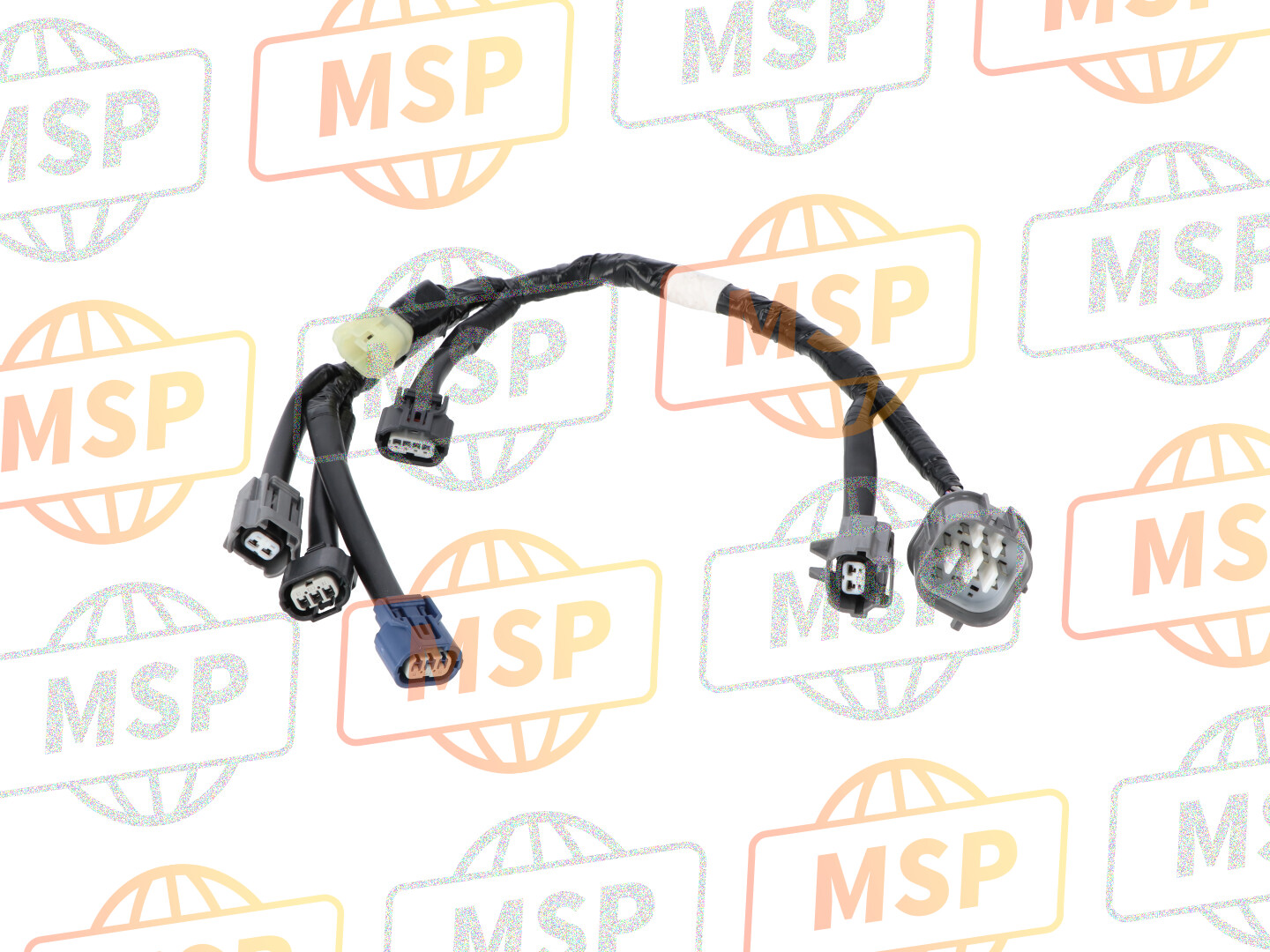 32105MFFD00, Cable Secundario,  Cuerpo, Honda, 1