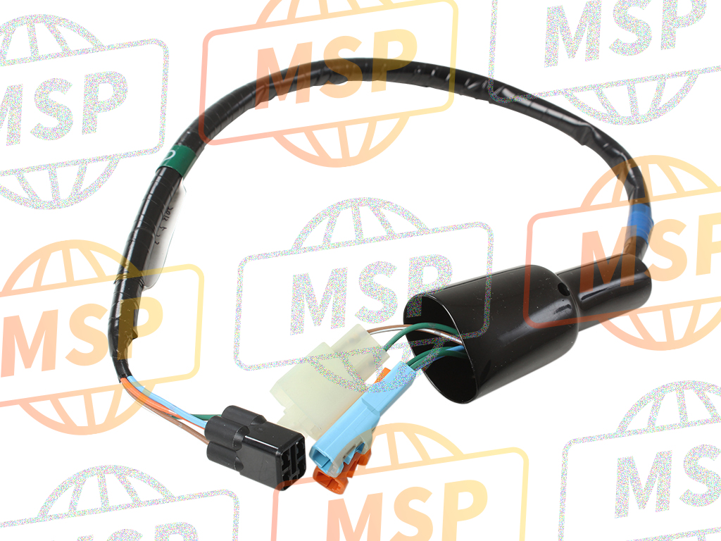 32108MFL000, Bardatura Servo,  Post., Honda, 1