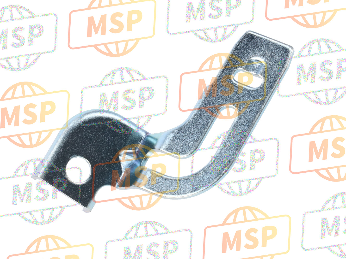 32120MFL000, Halter, Stecker, Honda, 1