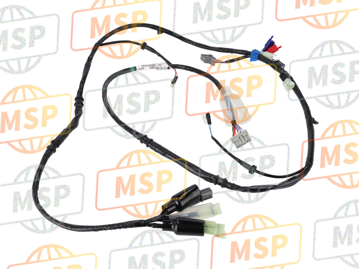 32140MCAS40, Sub Harness, Trunk Unit, Honda, 1