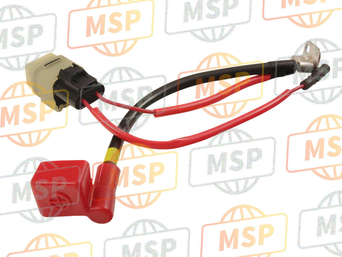 32401HN1A40, Cable De Batterie De Dema, Honda, 1