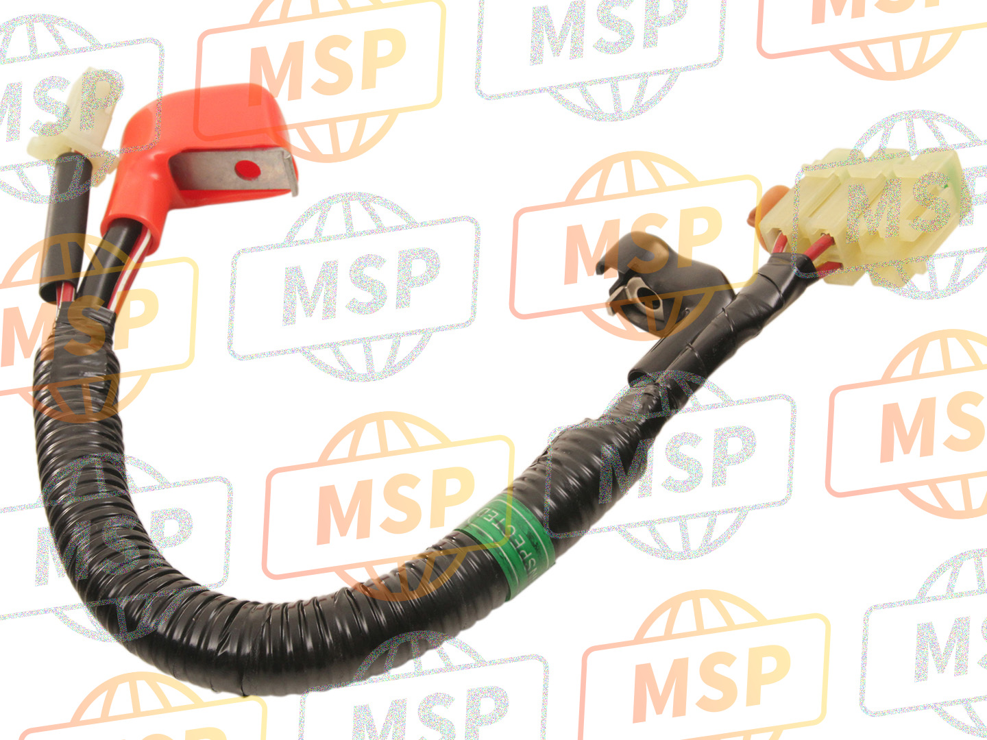 32401MCV000, Cable De Batterie De Dema, Honda, 2