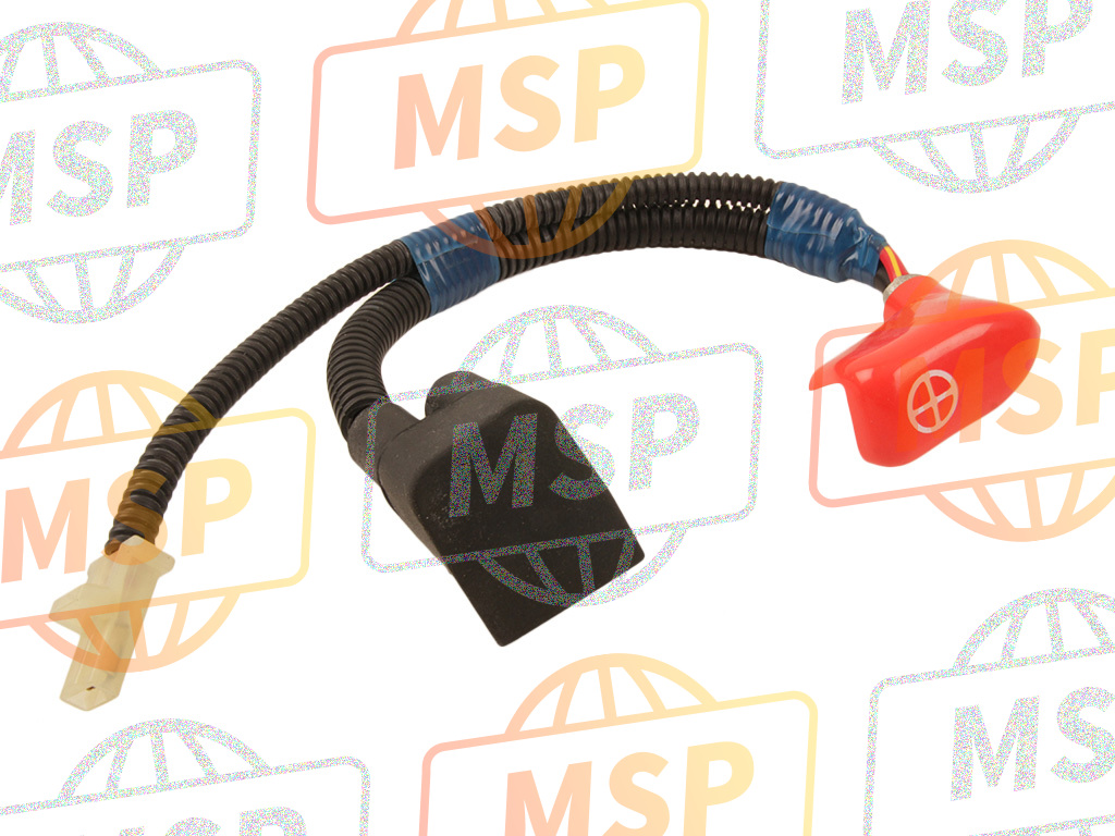 32401MEGA60, Cable, Starter Battery, Honda, 1