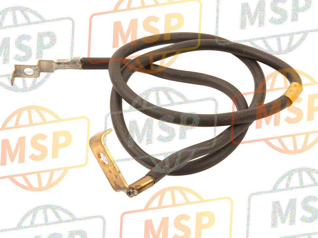 32413KPR890, Cable De Masse De Batterie De Demarreur, Honda, 1