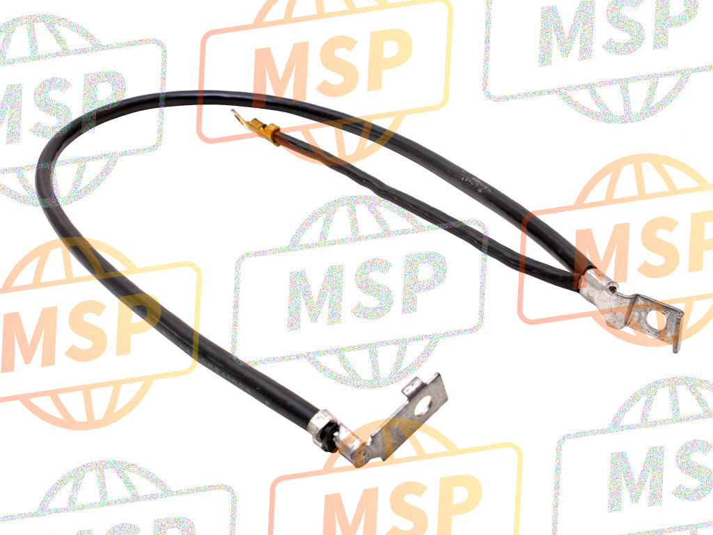 32601MCKA00, CABLE-MASSE De Batterie, Honda, 1