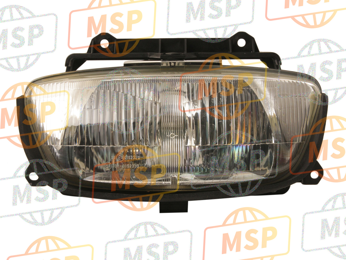 33100GAVE00, Assemblage De Phare (12V 35/3), Honda, 1