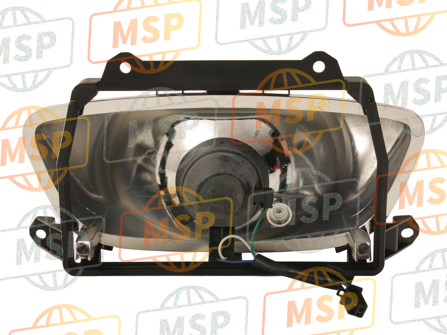 33100GAVE00, Assemblage De Phare (12V 35/3), Honda, 2
