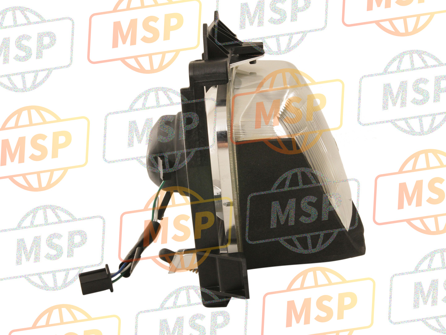 33100GAVE00, Assemblage De Phare (12V 35/3), Honda, 3