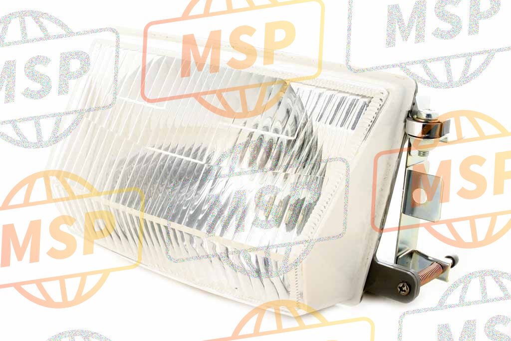 33100GC8601, Headlight Assy. (12V 25/2, Honda, 1