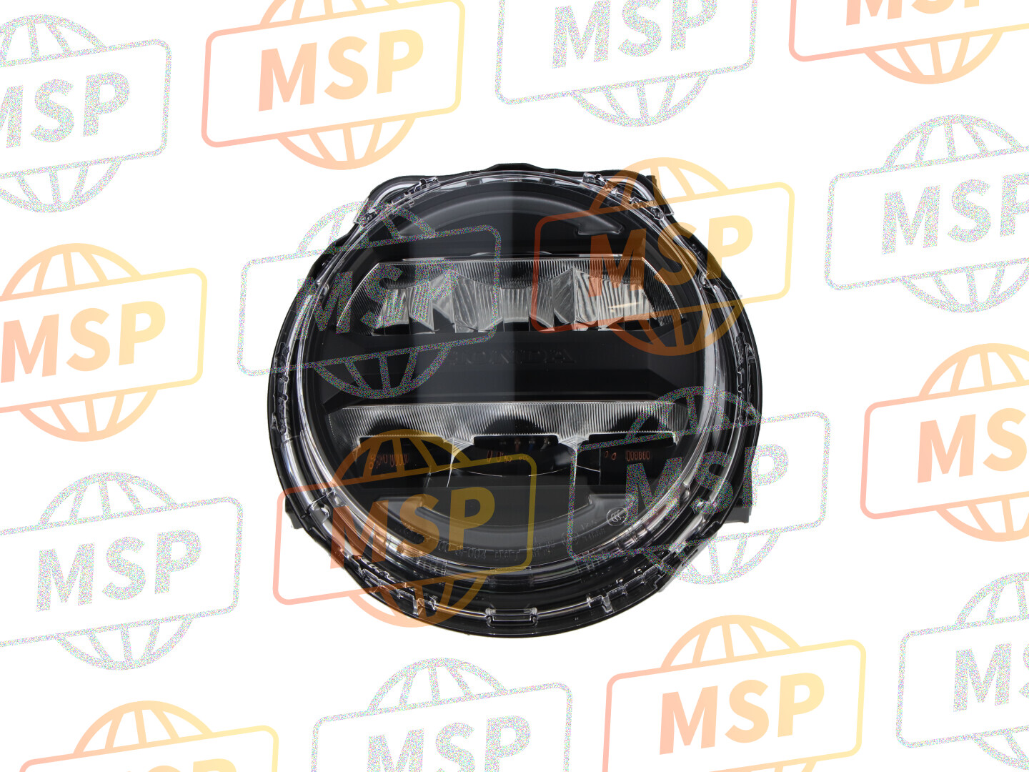 33100K94T02, Headlight Assy., Honda, 1