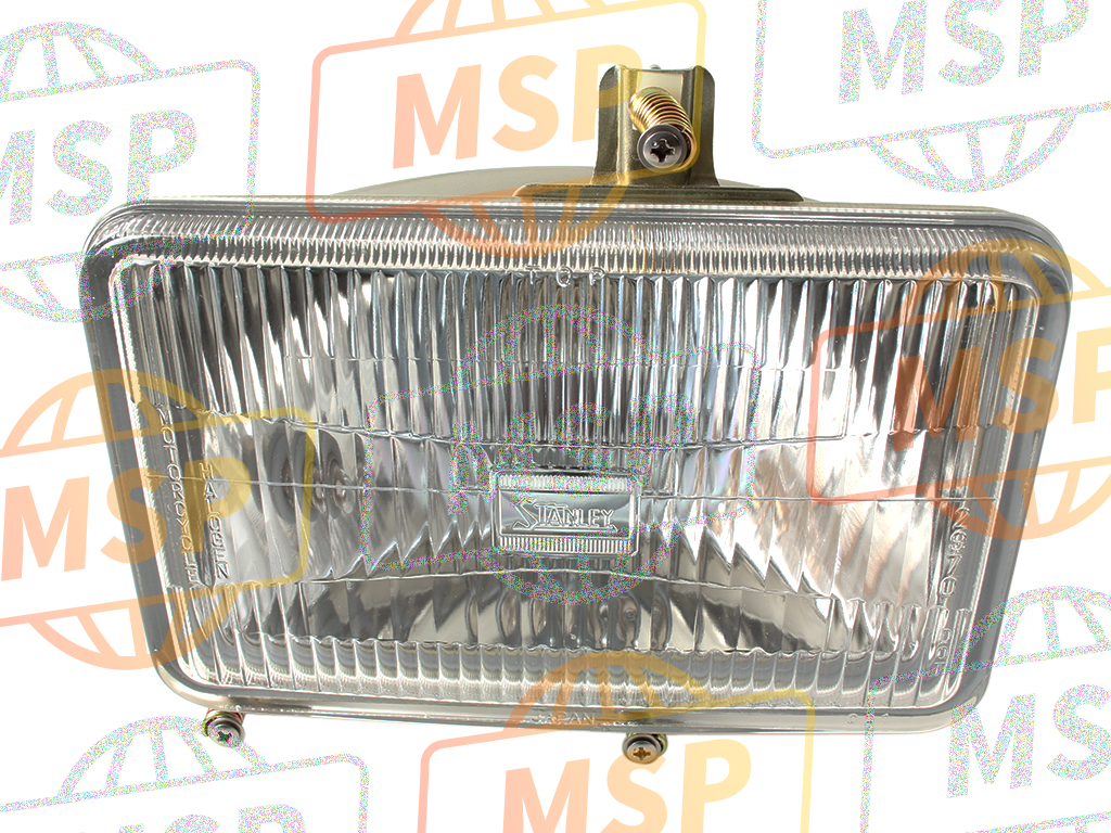 33100KJ9601, Headlight Assy., Honda, 1