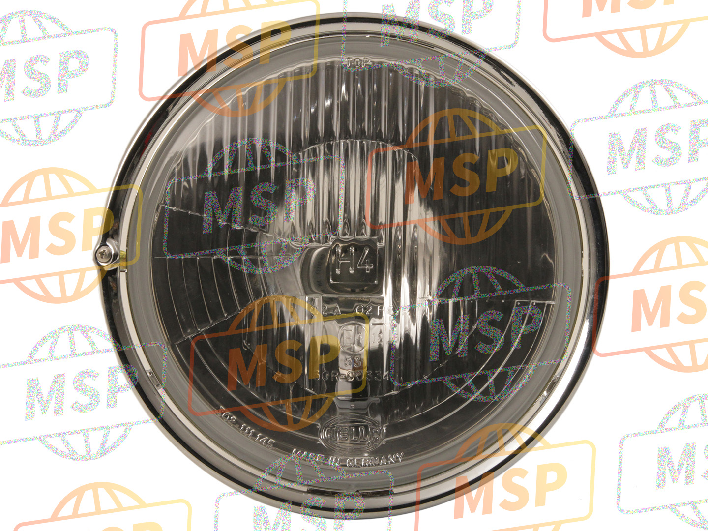 33100MAK600, Headlight Assy. (12V 60/55W), Honda, 1