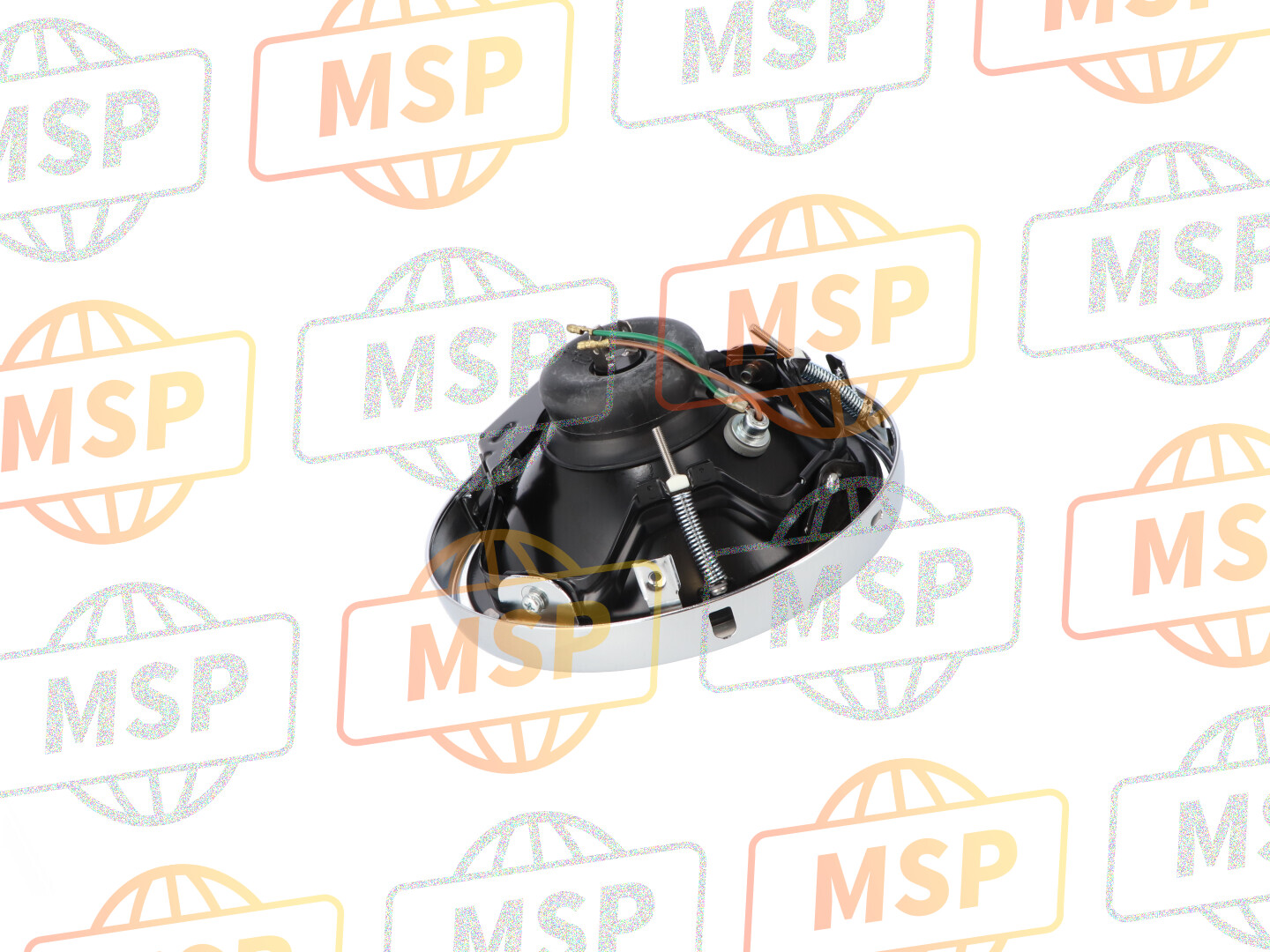 33100MBAE40, Headlight Assy., Honda, 2