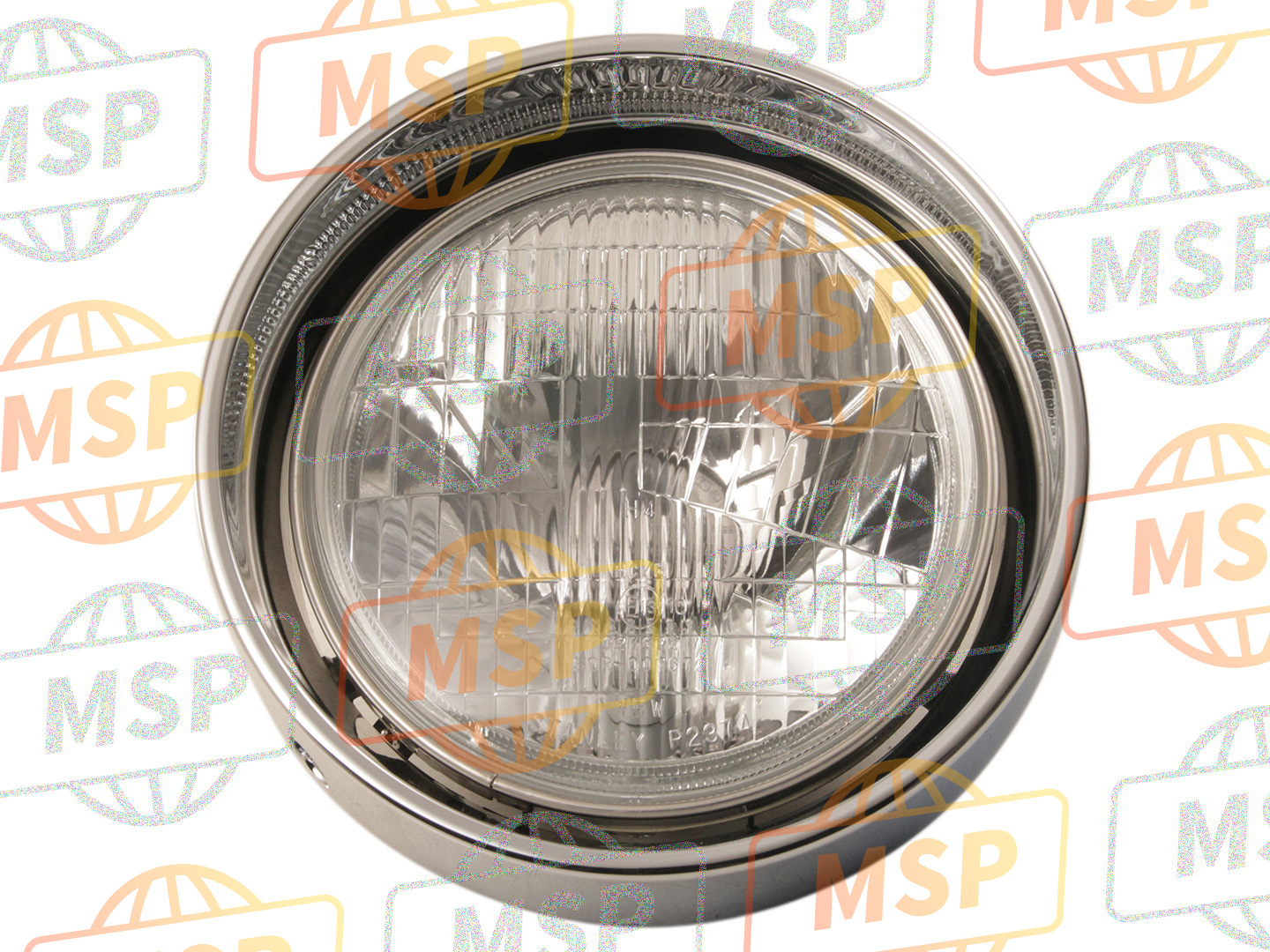 33100MEGD51, Headlight Assy. (12V 60/55W) (Stanley), Honda, 1