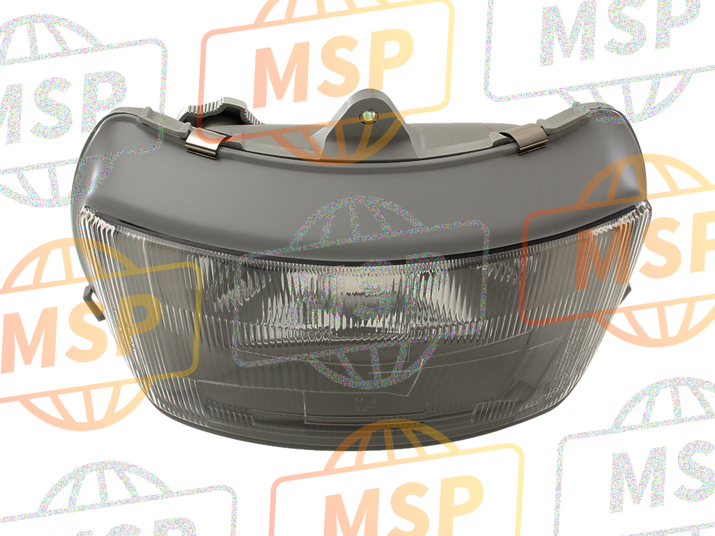 33100MN4611, Headlight Assy., Honda, 1