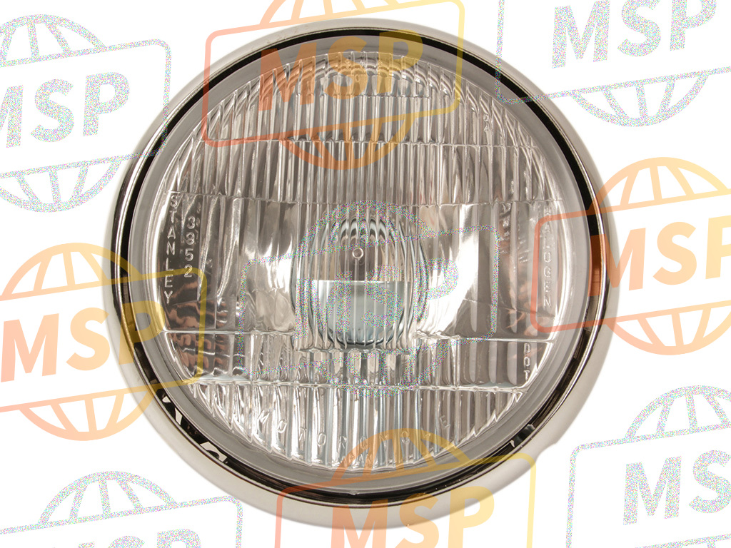 33100MR1671, Ass. Faro (Stanley) (12V, Honda, 1