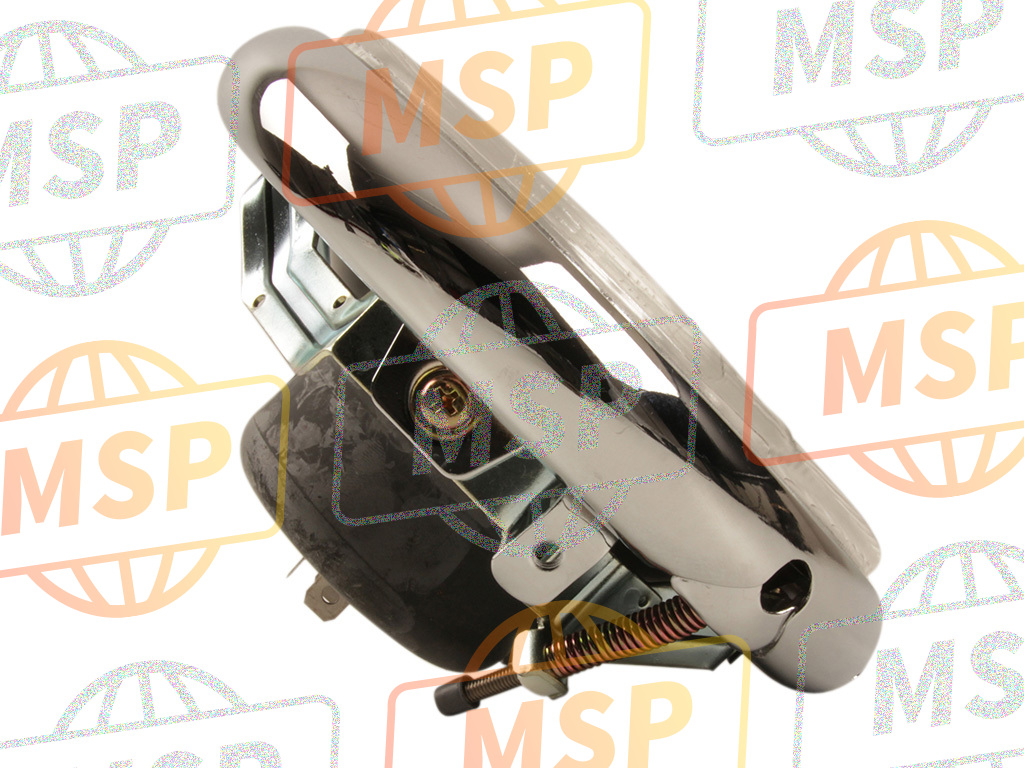 33100MR1671, Ass. Faro (Stanley) (12V, Honda, 3