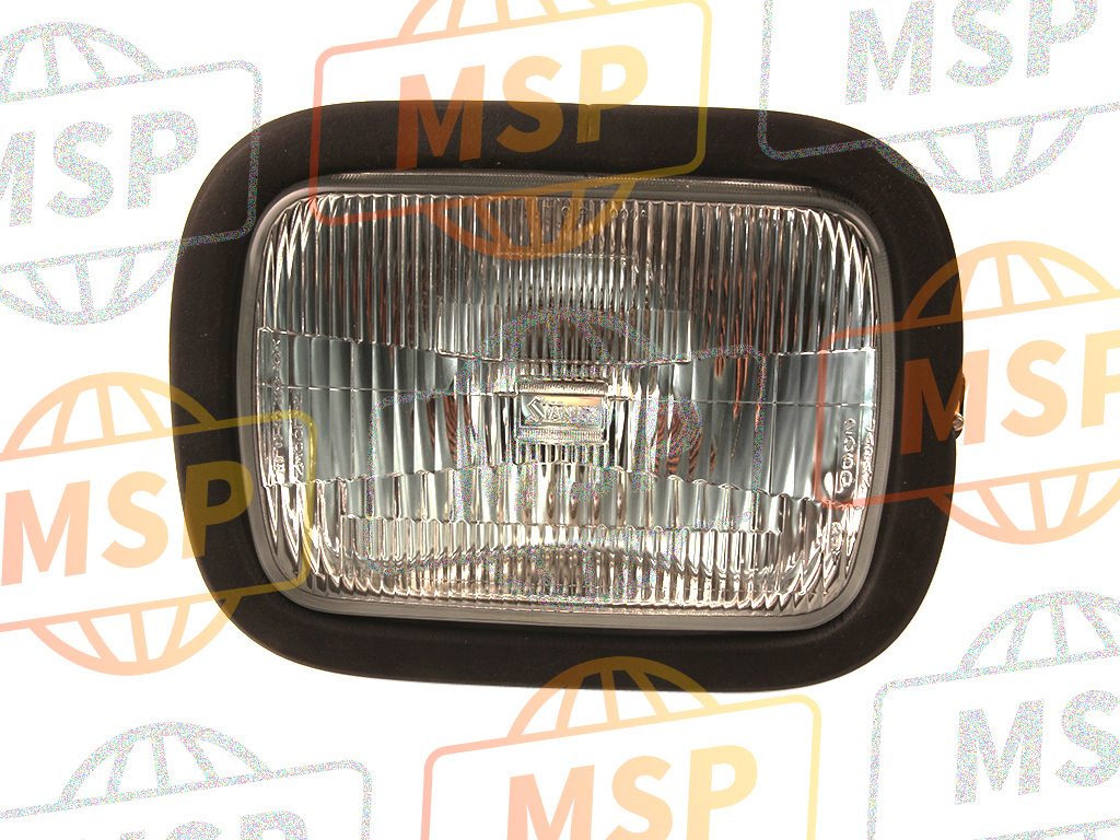 33100MS6901, Headlight Assy. (12V 60/55W), Honda, 1